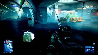 BF3 Bugs