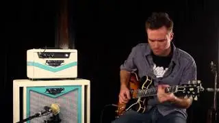 NewCastle 30 - Gibson ES-335