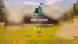 Pr Gio Esposito | Online Church Service | Flight 316 | Split Rock SDA Church