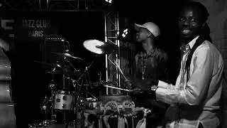 Yéyé Faye - Master Bib