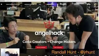 Live Coding with AWS: How to Win a Hackathon with AWS