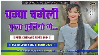 #champa chameli khoda🌿fuliyo Gel#nagpuri🌿song 2024#ASHOK MUSIC 🌿PRODUCTIONLIKE COMMENT🌿