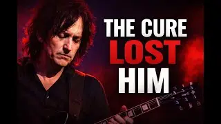 Perry Bamonte Has Died &mdash; The Cure Lose a Vital Part of Their Sound #PerryBamonte #CureTribute