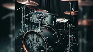 Drum Loop Funk Rock  90 bpm