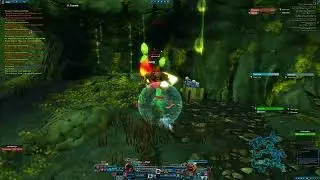 Star Wars The Old Republic Immortal Juggernaut имеет максимальный урон в секунду, даже превосходи...