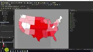 QGIS Demo 16: Count Points or Line Length in Polygons