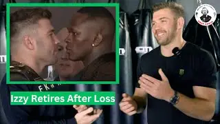 Dricus du Plessis | Retiring Israel Adesanya | Underrated Trash Talk | UFC 305 Press