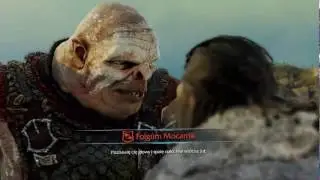 Shadow of Mordor - Man Swine!