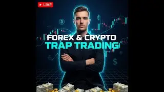 Daily Crypto Live Trading | Real Time Market Analysis & Trades #crypto #trading #livestream
