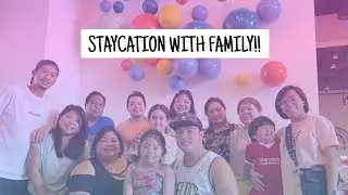 STAY, SWIM, SLEEP, EAT, AND PLAY!!