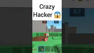 Roblox Underground War 2.0 Cheater Exposed