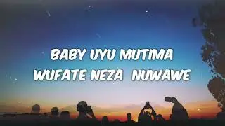 UMUTIMA _Celeboy Og (Official video lyrics) 4k @HeroMovies2023 @mgandikadesire