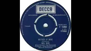UK New Entry 1972 (1) Neil Reid - Mother Of Mine