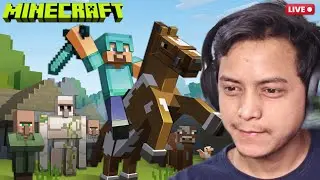 Minecraft Day 1: My New Survival Journey Begins!