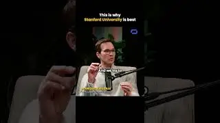 Billionaire tells why Stanford is the best @HDinHDPodcast #foryou #shorts #podcast