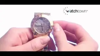 Обзор часов Marc Jacobs MBM3273