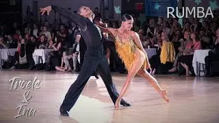 Troels Bager - Ina Jeliazkova I Rumba I Manhattan 2019