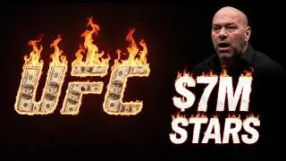 UFC BURNED $7M STARS: The SECRET Rule That KILLS Female Fighters (Leaked Strategy)