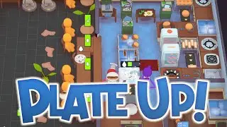 PlateUp! Fast Food, Faster Meter (2 Players)