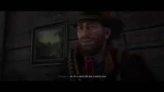 Meeting the Aberdeen incest couple! - Red dead Redemption 2 (ps4 gameplay)