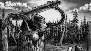 Cryptid Profile: The Agropelter, Dangerous Ape-Like Cryptid
