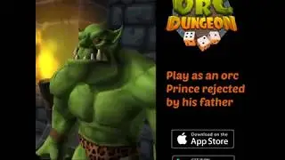 Orc Dungeon Trailer Plus