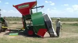 Richiger - Embolsadora de Granos R1050