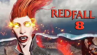 Redfall - Освобождение районов, Возвращение эфира | Соло прохождение на русском | 4K ПК no comments