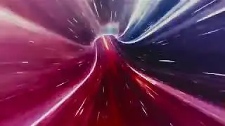 Wormhole Animation
