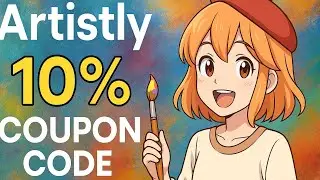 Artistly AI Coupon Code 2025 | 100% Working Discount | Global Affiliate Marketing Guide