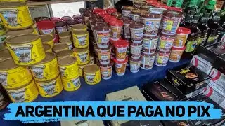 ARGENTINA QUE É QUASE BRASIL