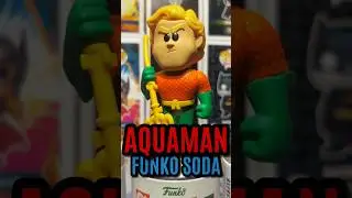 Funko Soda: Аквамен