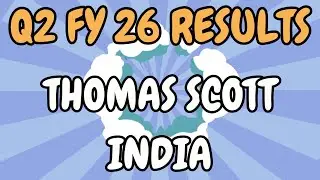 Thomas Scott Share Latest News | Thomas Scott Share Analysis | Stock Results Today | Share Result