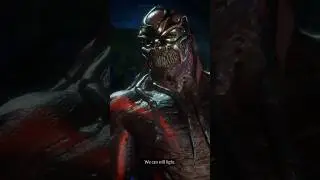 Sub Zero VS Baraka  - Mortal Kombat 11