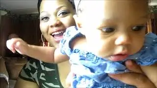 My daughter reveal
