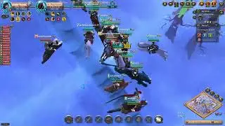 Trying Perma - Albion - WayneAlmighteeth - Small scale 12utc outposts - MONKE and JPN