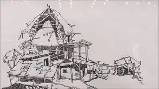 Exhibition by Contemporary Nepali Artist Sujan Dangol / Artudio