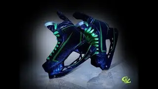 Modify Your Skates- Detailing Skate Holders Part 2