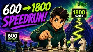 Sniping 900's with Normal Moves - No Chess Theory
