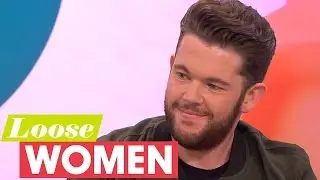 The X Factor's Craig Colton Opens Up About His Weight Loss And Insecurities | Loose Women