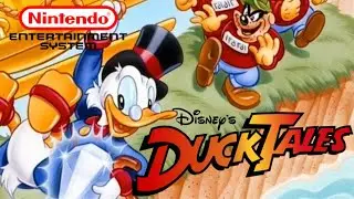 DuckTales (NES)