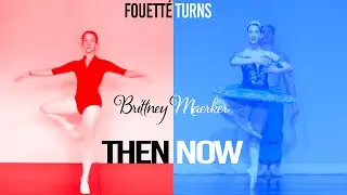 32 Fouett&eacute; Turns