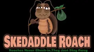 Skedaddle Roach Kickstarter