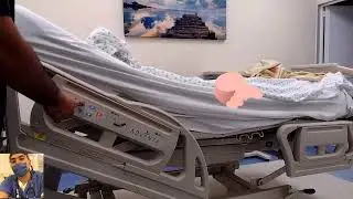 ☑️C&oacute;mo usar una cama Hospitalaria F&aacute;cil 🤓📝💉