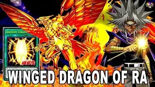 Winged Dragon Of Ra Deck Profile July 2021