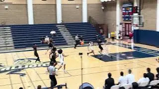 CaliLive game 4 vs Amador Valley&mdash;2nd half