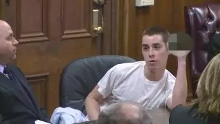 5pm: Chardon shooter appeals life sentence