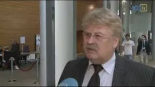 New EU diplomatic service approved