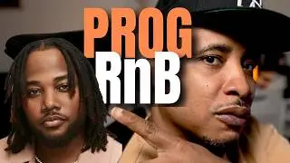 How to Make Progressive RnB Like Leon Thomas #wecreatesoul