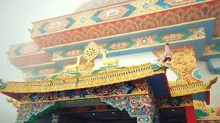 Sky walk west sikkim pelling